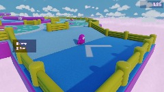 A screenshot taken in Dreams. 1 of 2.