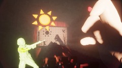 A screenshot taken in Dreams. 19 of 20.