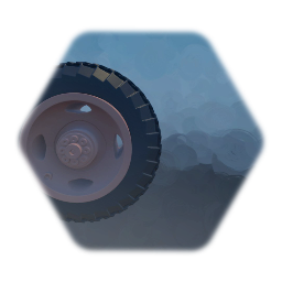 Tank Wheel - 12/5/2019