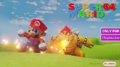 Super Mario | PROJECT 64 W.I.P