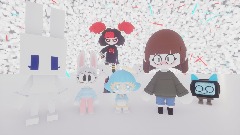 A screenshot taken in Dreams. 2 of 4.