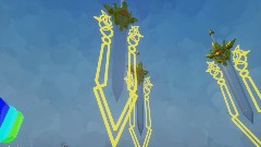 A screenshot taken in Dreams. 1 of 2.