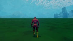 Flash the game