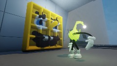 I be crush by a spongebob Waffle