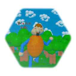 <clue>Baldi's basics collection