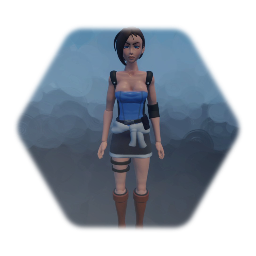 Remix of Jill Valentine (Tubetop)