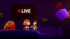 A screenshot taken in Dreams. 19 of 29.