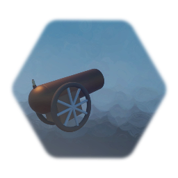 Copper Cannon