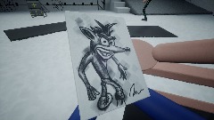 A screenshot taken in Dreams. 13 of 20.