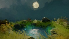 A screenshot taken in Dreams. 2 of 3.
