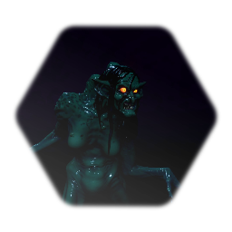 Meg Mucklebones Only