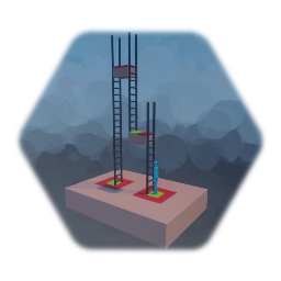 CO - Semi Realistic Ladder Template V.2