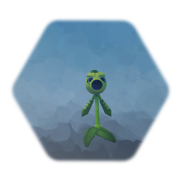 Peashooter (Plants vs Zombies BFN)