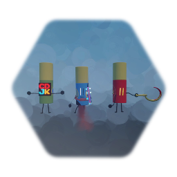 FTMonstrosities' - FNF vs Majin Sonic - FTM Cover