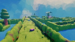 A screenshot taken in Dreams. 2 of 5.