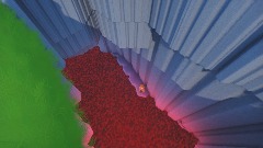 Evil falls off a cliff but i add sm64 assets to make it funnier