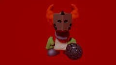 Fnf test animation Tricky (PHASE 1)