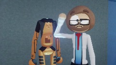 Gordon wants to listen to some tunes - Animation