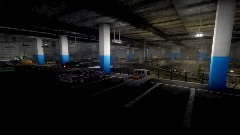 Level -22.5- Mega Parking Garage