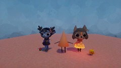 Supremacy Legacy - Main Characters