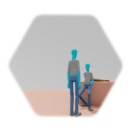 Combat animation W.I.P