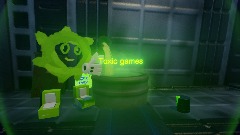 A screenshot taken in Dreams. 1 of 2.