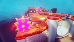 A screenshot taken in Dreams. 1 of 4.