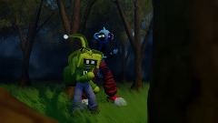 A screenshot taken in Dreams. 21 of 21.