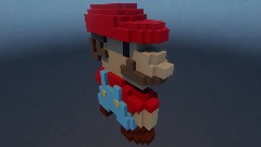 Modern-Retro Mario 3D