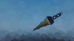 A screenshot taken in Dreams. 7 of 24.