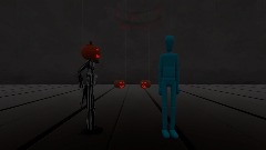 Jack Skellington's friendship