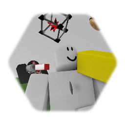 V2 Dummy - project damned