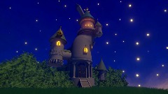 The Mysterious Tower Intro
