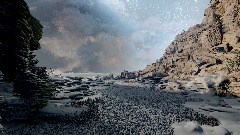 The Cold Yorkshire Coast