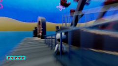 A screenshot taken in Dreams. 1 of 2.