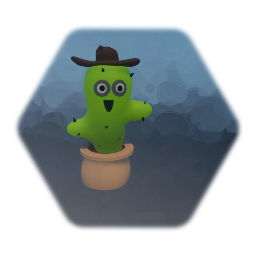 Cute Cactus