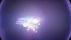 Sonic speed explained scene