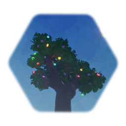 Glow tree