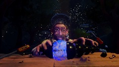 A screenshot taken in Dreams. 5 of 12.