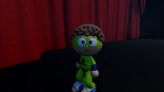 Luna's New Life - world 5 (Cutscene)