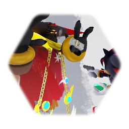 Remix of Shadow (B)