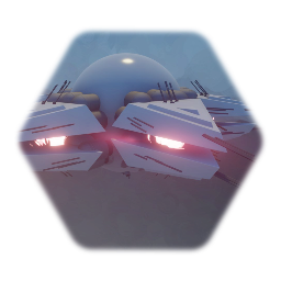 Starship "Fury of a Scorned Lover"