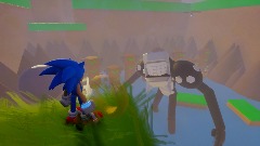 A screenshot taken in Dreams. 4 of 7.