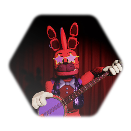 Unwithred Xander The Bunny