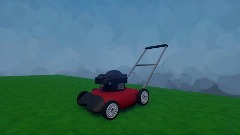 Lawnmower Simulator