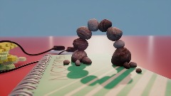 A screenshot taken in Dreams. 5 of 16.