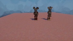 Moving Mouse Animatronic