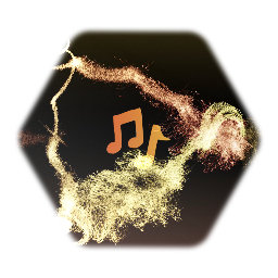 Connor the android CHROMATIC SCALE.