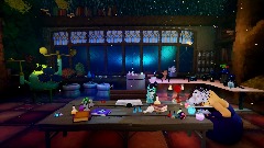 A screenshot taken in Dreams. 3 of 7.