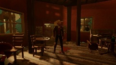 A screenshot taken in Dreams. 14 of 16.